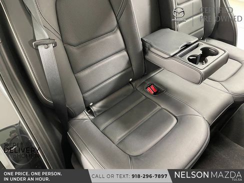 Certified 2025 MAZDA CX-5 AWD 2.5 S w/ Preferred Package image 42