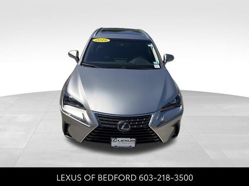 Used 2019 Lexus NX 300h AWD w/ Comfort Package image 2