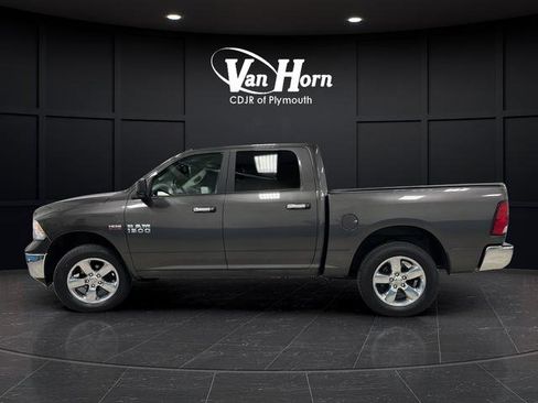 Used 2017 RAM 1500 Big Horn AWD/4WD image 6