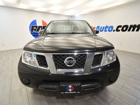 Used 2018 Nissan Frontier SV AWD/4WD image 8