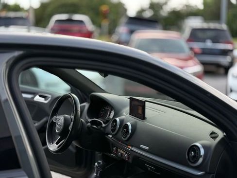 Used 2019 Audi A3 2.0T Titanium w/ Convenience Package image 15