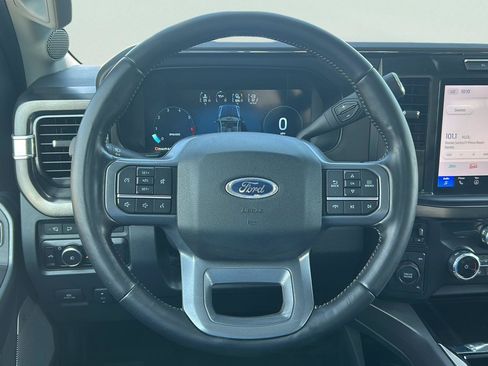 Certified 2023 Ford F250 Lariat w/ Chrome Package AWD/4WD image 11
