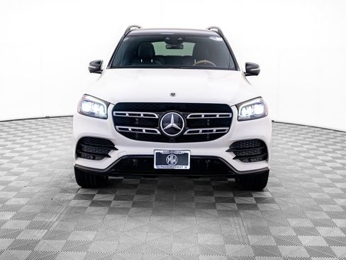 Used 2020 Mercedes-Benz GLS 580 4MATIC image 9
