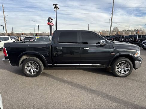 Used 2017 RAM 1500 Limited image 4