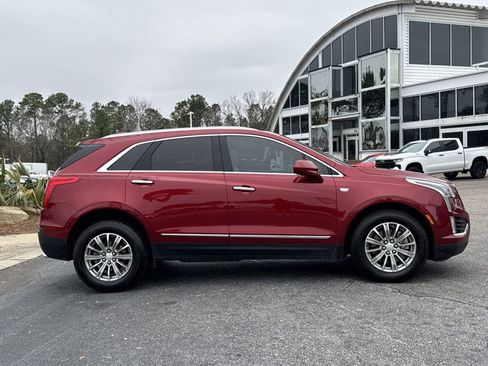 Used 2019 Cadillac XT5 Luxury image 11