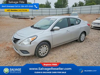 Used 2019 Nissan Versa SV