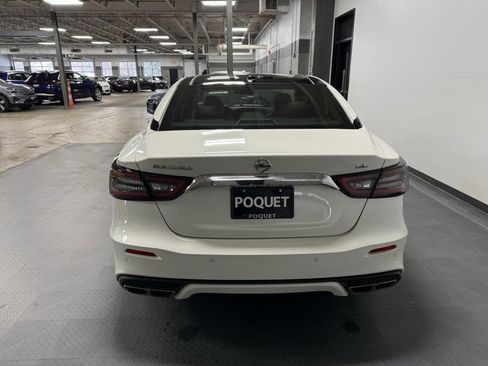 Used 2019 Nissan Maxima 3.5 SL w/ Floor Mat Group image 5