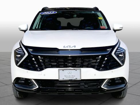 Used 2023 Kia Sportage SX Prestige image 4