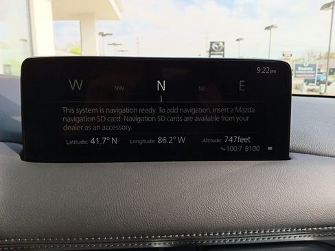 New 2025 MAZDA CX-5 AWD 2.5 S image 25