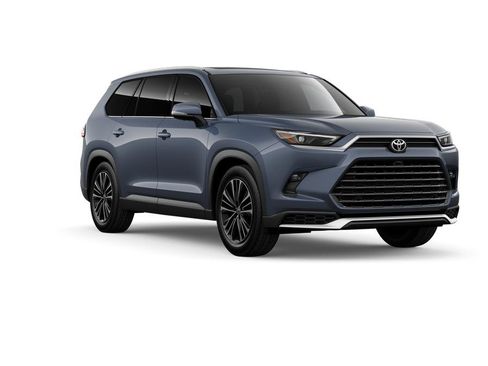 New 2026 Toyota Grand Highlander MAX Platinum image 15