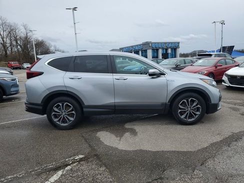 Used 2020 Honda CR-V EX-L image 3