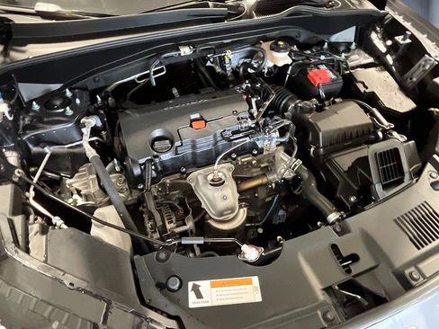 New 2026 Honda HR-V LX image 11