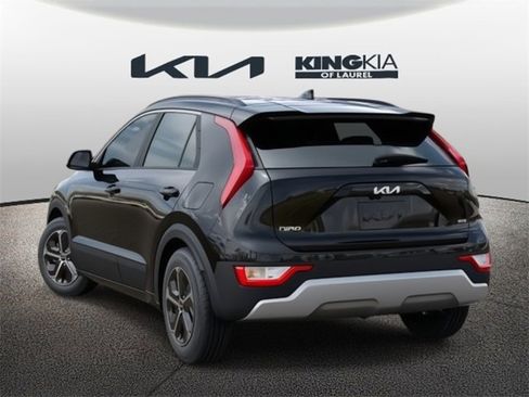 New 2025 Kia Niro EX image 4