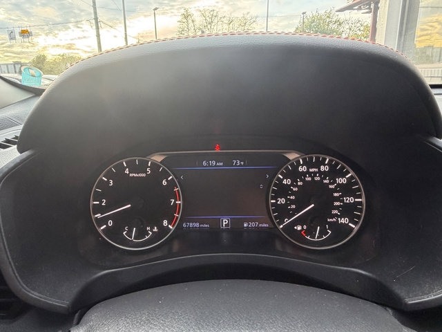Used 2022 Nissan Altima 2.5 SR w/ Midnight Edition Package FWD image 18
