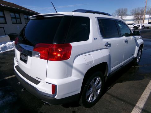 Used 2016 GMC Terrain SLT w/ Open Road Package image 3