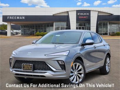 New 2026 Buick Envista Avenir