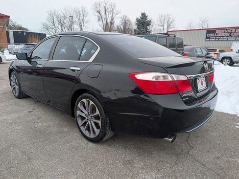 Used 2014 Honda Accord Sport image 4