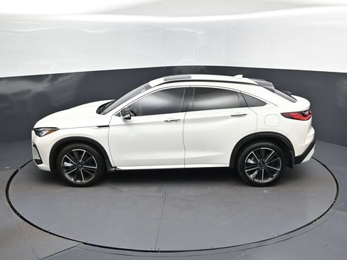 Certified 2023 INFINITI QX55 Luxe w/ Cargo Package AWD/4WD image 31
