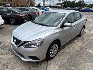 Used 2017 Nissan Sentra S image 1