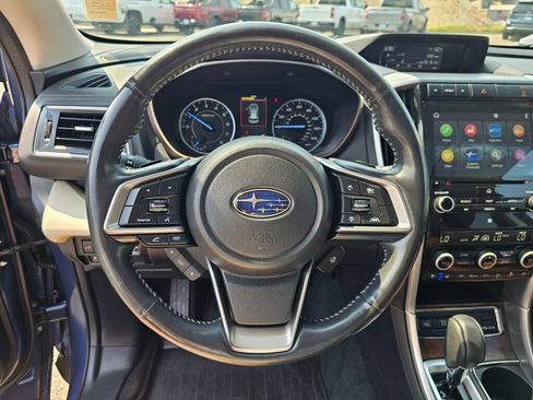 Used 2019 Subaru Ascent Touring w/ Popular Package #3 AWD/4WD image 12