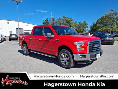 Used 2016 Ford F150 XLT w/ Equipment Group 302A Luxury