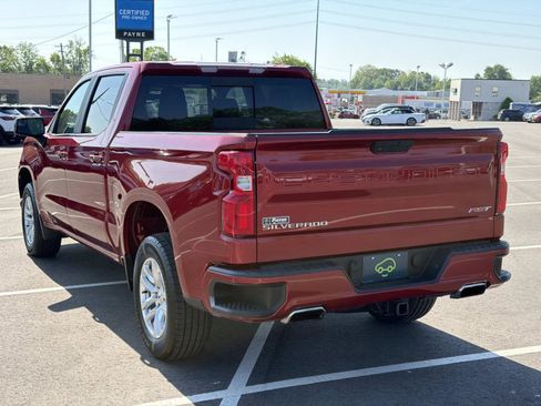 Certified 2019 Chevrolet Silverado 1500 RST w/ All-Star Edition AWD/4WD image 17