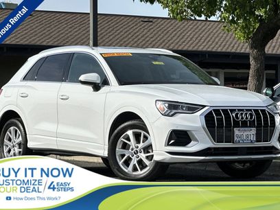 Used 2023 Audi Q3 2.0T Premium