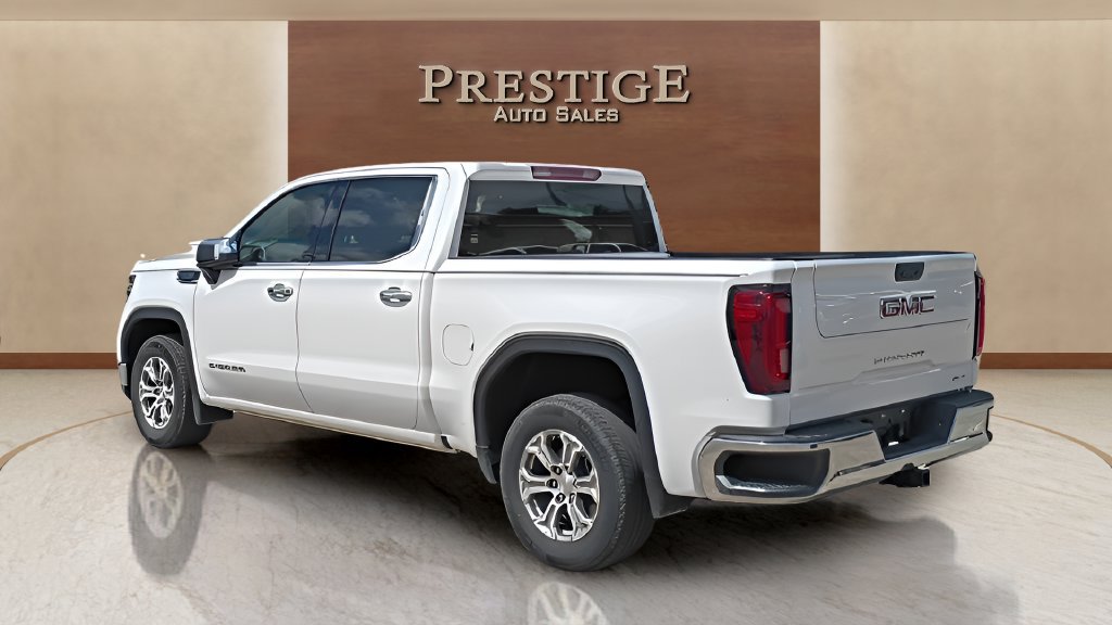 Used 2025 GMC Sierra 1500 SLT RWD image 23