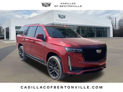 Certified 2024 Cadillac Escalade Sport w/ LPO, ONYX Package