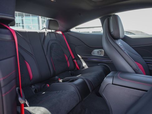 New 2026 Mercedes-Benz CLE 53 AMG 4MATIC Coupe image 32