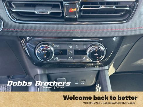 New 2026 Chevrolet TrailBlazer RS w/ Convenience Package FWD image 23