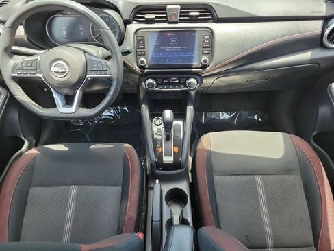 Used 2024 Nissan Versa SR FWD image 13