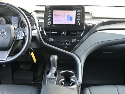 Used 2024 Toyota Camry SE w/ Blackout Package (TMS) FWD image 11