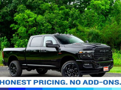New 2026 RAM 2500 Laramie w/ Night Edition AWD/4WD image 1