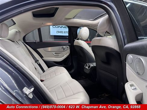 Used 2015 Mercedes-Benz C 300 Sedan image 8