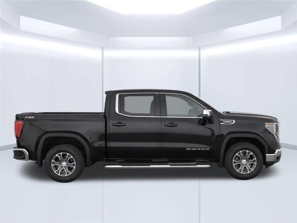 New 2026 GMC Sierra 1500 SLE AWD/4WD image 11