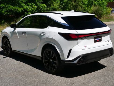 Used 2023 Lexus RX 350 F Sport w/ Accessory Package AWD/4WD image 18