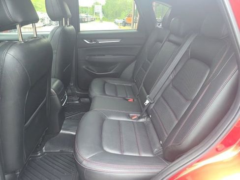 Used 2023 MAZDA CX-5 AWD 2.5 Turbo image 15