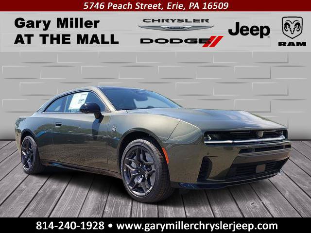 New 2026 Dodge Charger Scat Pack AWD/4WD image 1