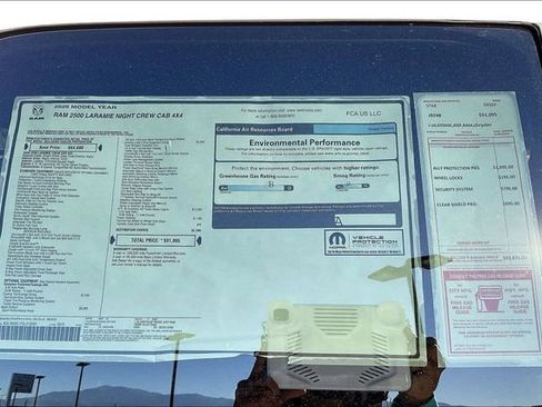 New 2026 RAM 2500 Laramie image 15
