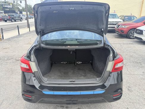 Used 2019 Nissan Sentra SV FWD image 27