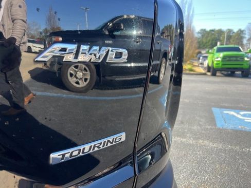 Certified 2020 Honda CR-V Touring image 8