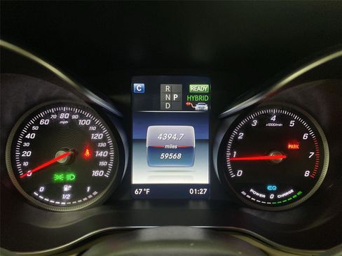 Used 2019 Mercedes-Benz GLC 350e GLC 350e image 14