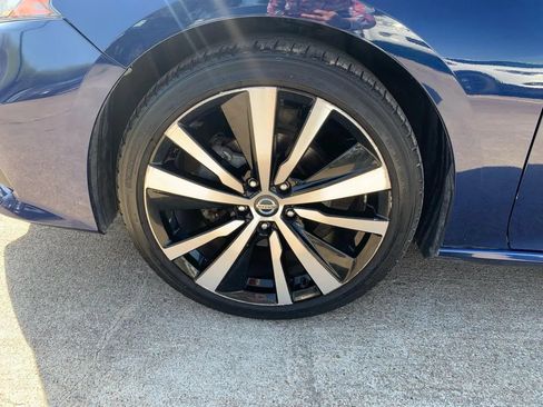 Used 2022 Nissan Altima 2.5 SR FWD image 21