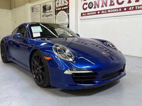 Used 2013 Porsche 911 Carrera S RWD image 1
