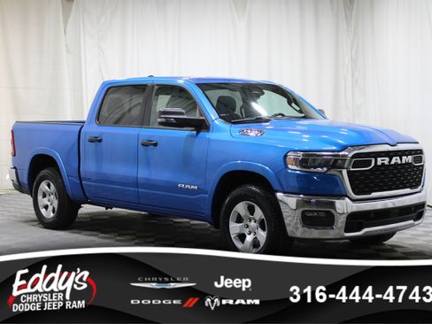 Used 2025 RAM 1500 Big Horn image 1