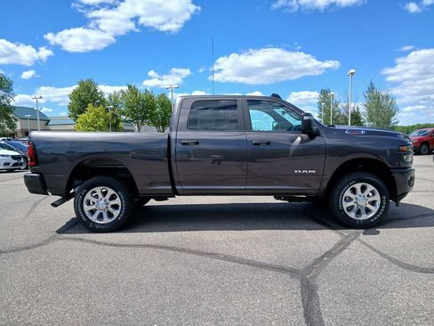 New 2026 RAM 2500 Big Horn AWD/4WD image 7