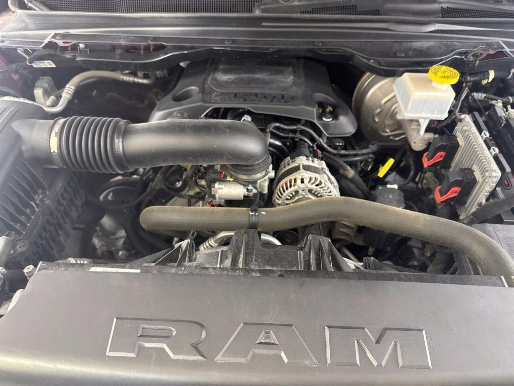 Used 2022 RAM 1500 Laramie RWD image 19