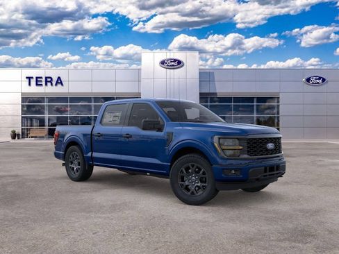 New 2026 Ford F150 STX w/ Equipment Group 200A AWD/4WD image 9