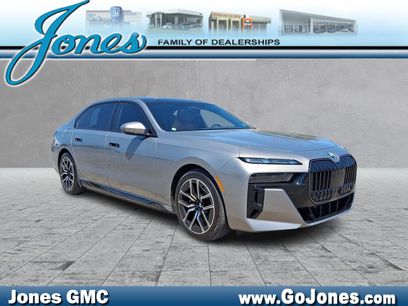 Used 2024 BMW i7 xDrive60